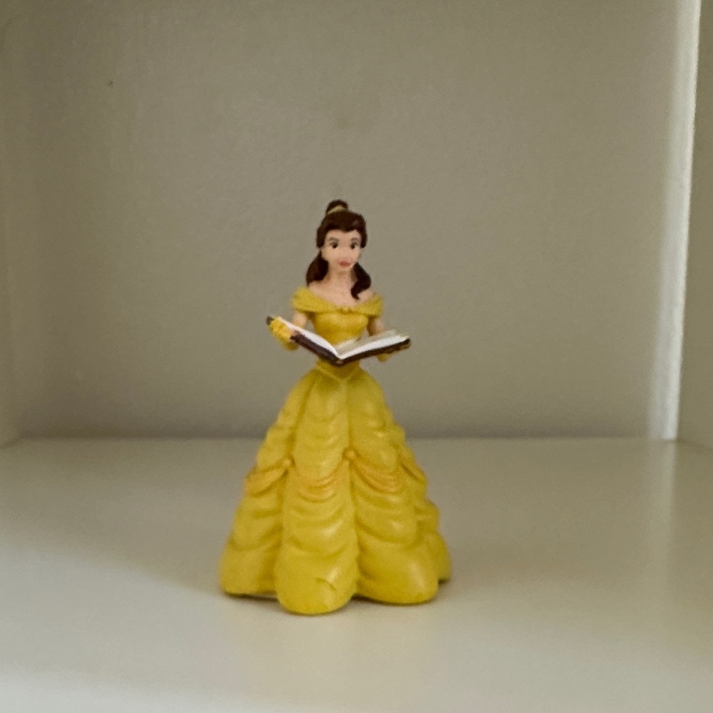 Belle tonie